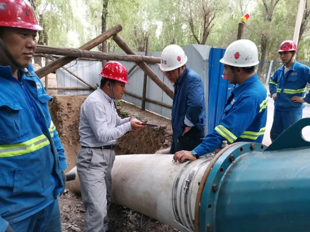 荷塘工业管道清洗-管道清淤