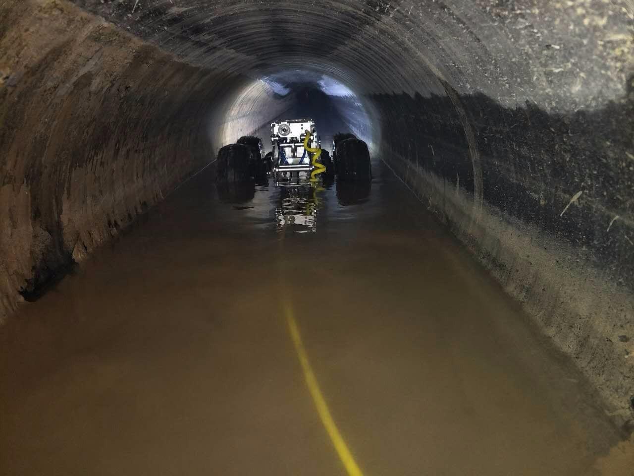 荷塘管道CCTV检测