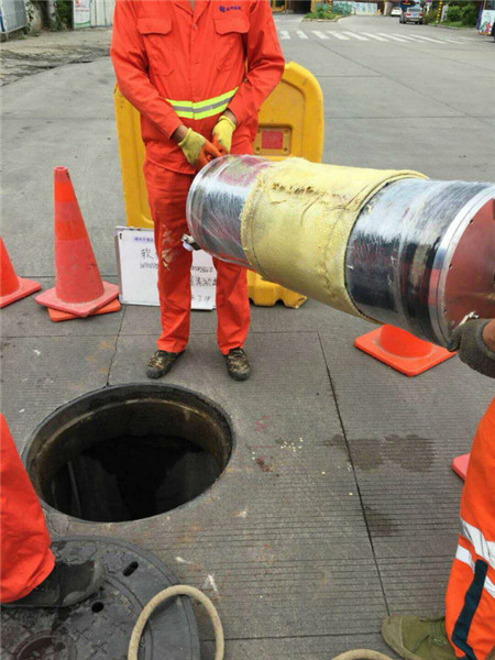 荷塘管道非开挖修复6大核心技术，一招解决城市“地下病”