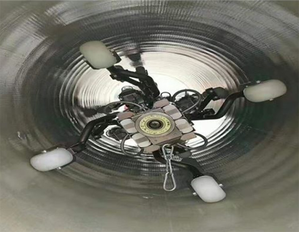 荷塘非开挖修复技术在地下管线建设的优势体现
