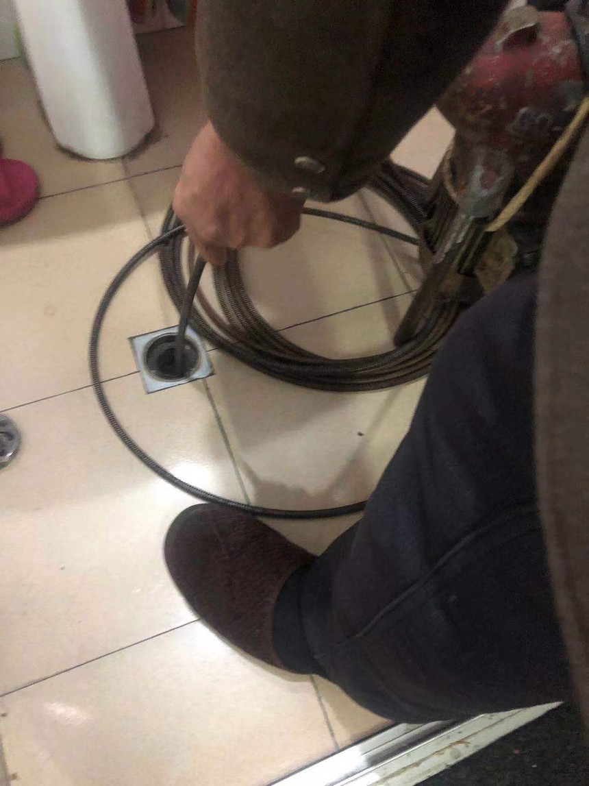 荷塘管道疏通，疏通下水道
